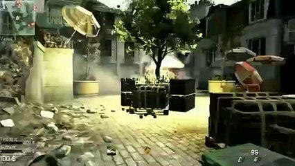 Mw3 : mode survie (triche)