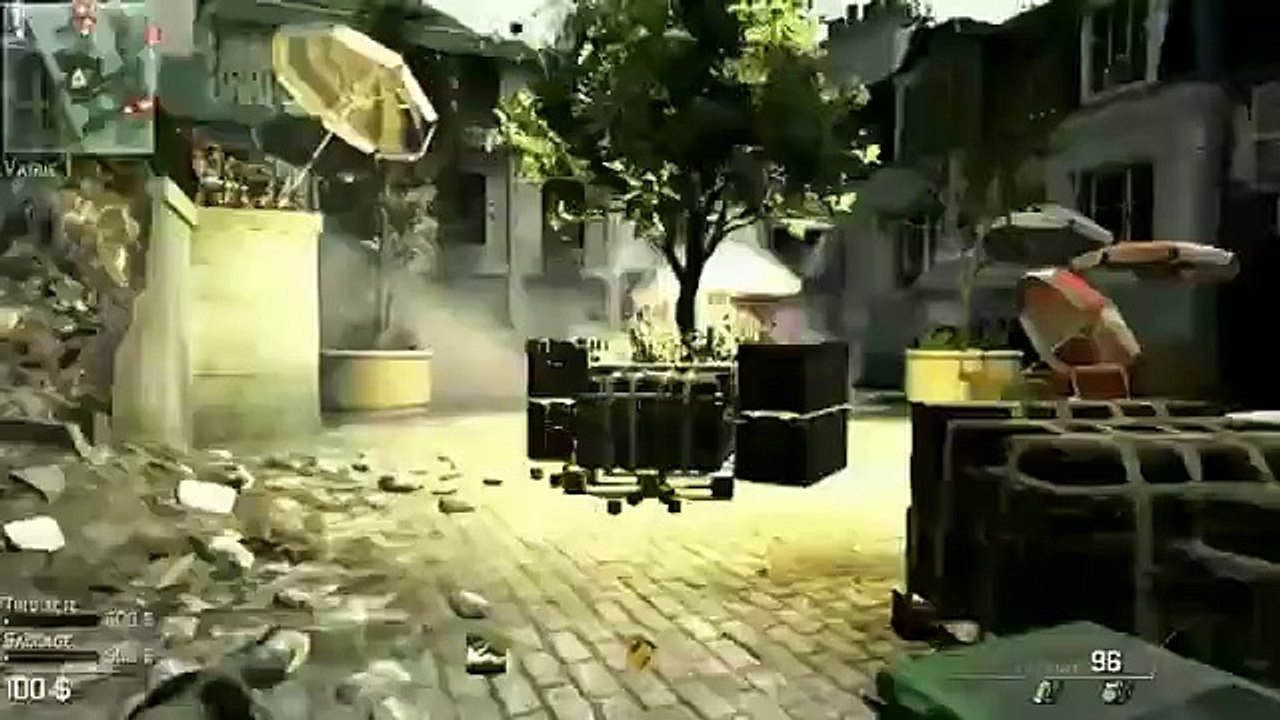 Mw3 : mode survie (triche)