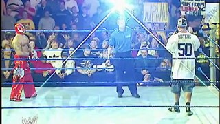FULL LENGTH MATCH   SmackDown   Rey Mysterio vs  John Cena
