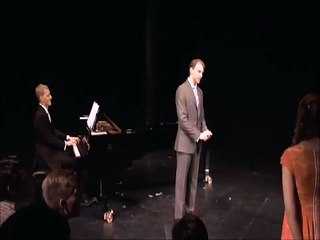 "Now I Have Everything" from Fiddler on the Roof