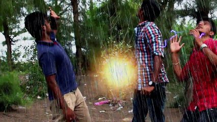 SPARK-2015 | Award Winning Tamil Animated Short Film | Science Fiction