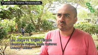 Gestión de Destinos Turísticos, experiencia mexicana Tuxtla Gutiérrez -- Chiapas