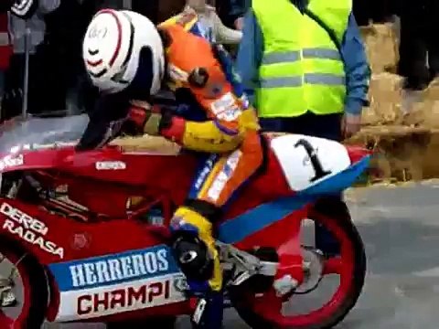 Competición Motos Clasicas Cullera 2010