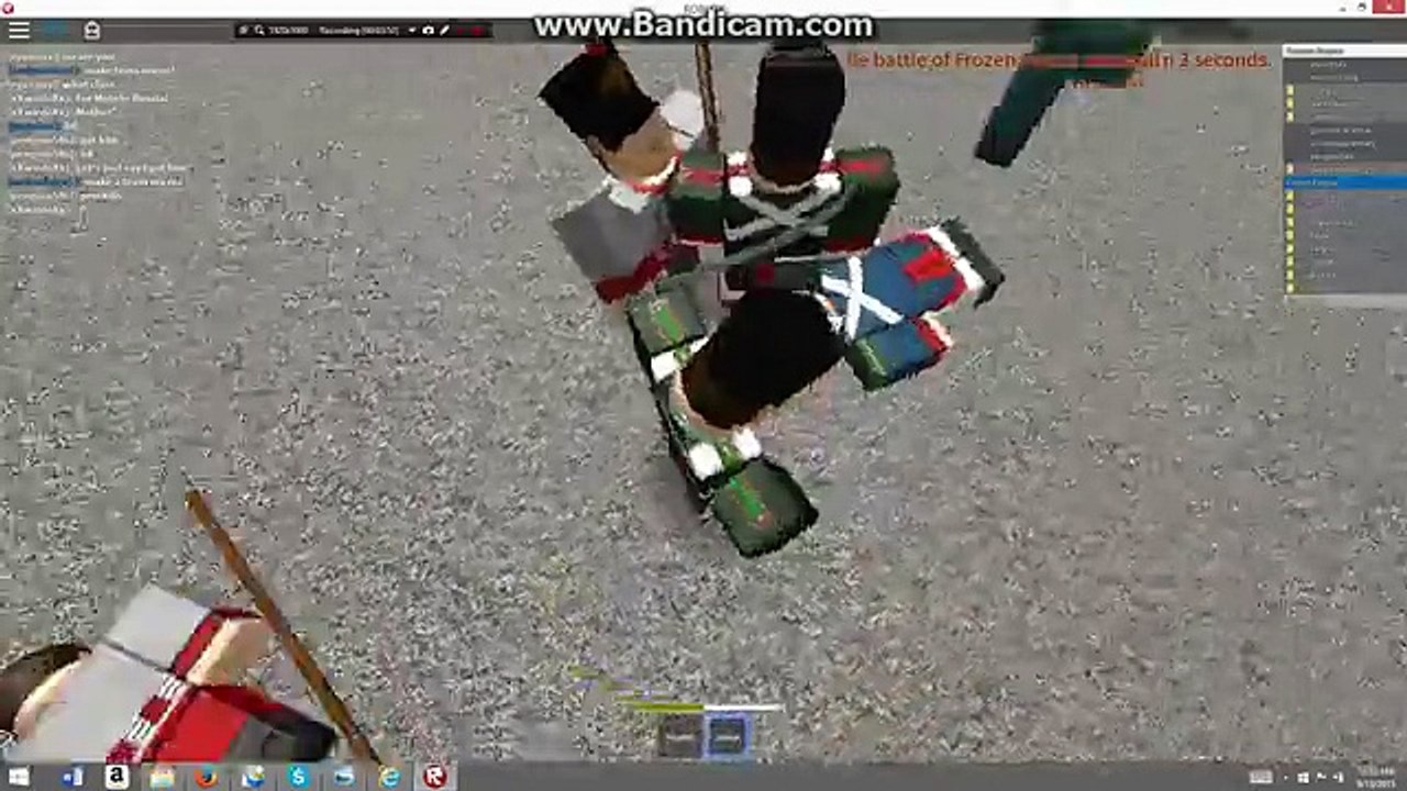 Blood And Iron Roblox Gameplay Video Dailymotion