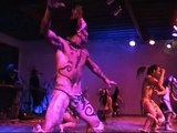Matato'a - Danses et chants - île de Pâques