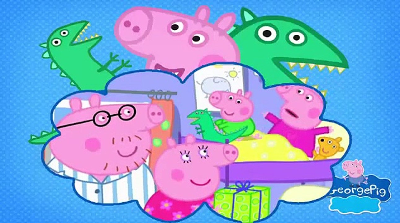Peppa Pig 2x26 El cumpleaños de George