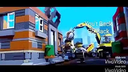 Lego City Swamp Police (2003) - Teaser Trailer