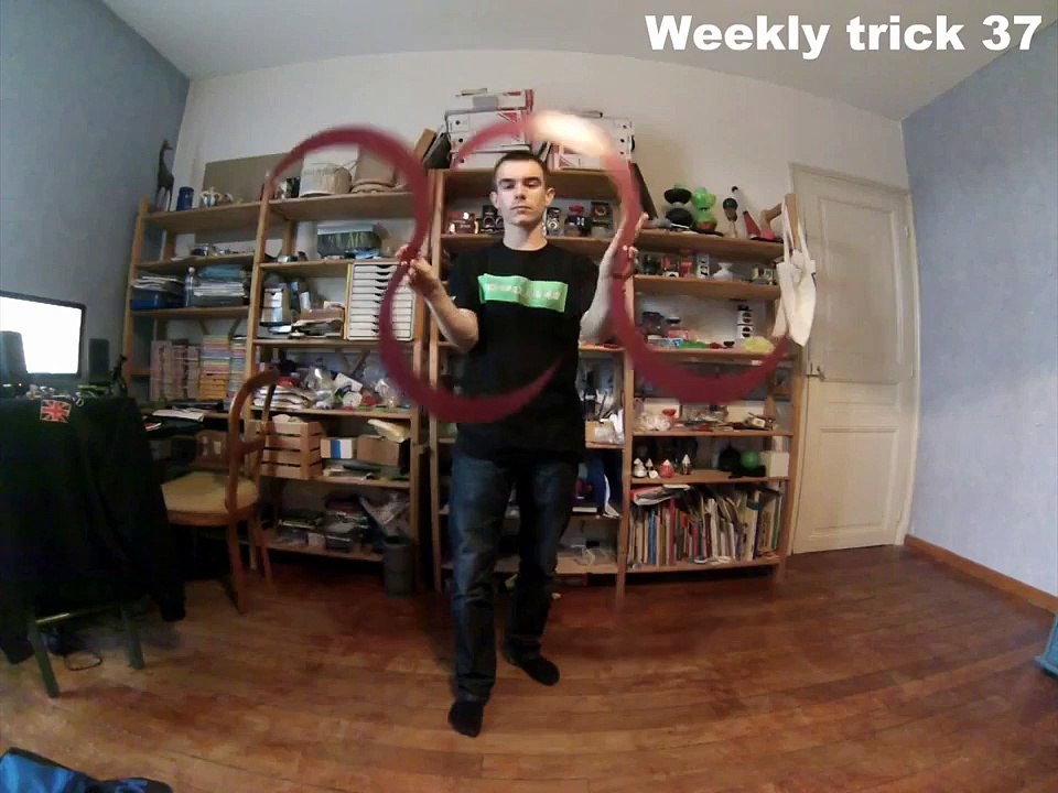Weekly trick 37