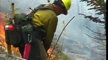 The New Generation Fire Shelter
