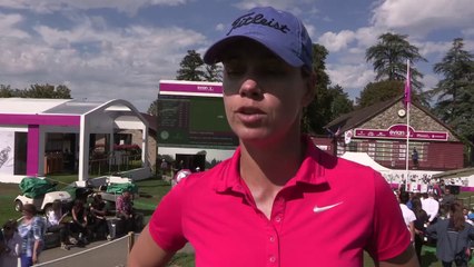 Download Video: Golf - Evian : Icher 20e, Nocera 64e