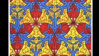 Escher Tessellation