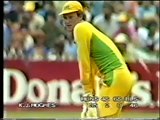 Kim Hughes GREAT SIX vs Pakistan SCG 1981 82