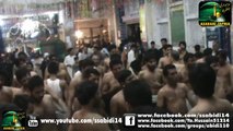 Anjuman e Guldasta e Jaffria - Sajjad (A.S) Nu Maar Gay Dhuk Bazarain De