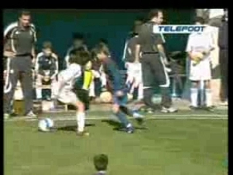 Enzo Zidane, le fils de Zinédine Zidane