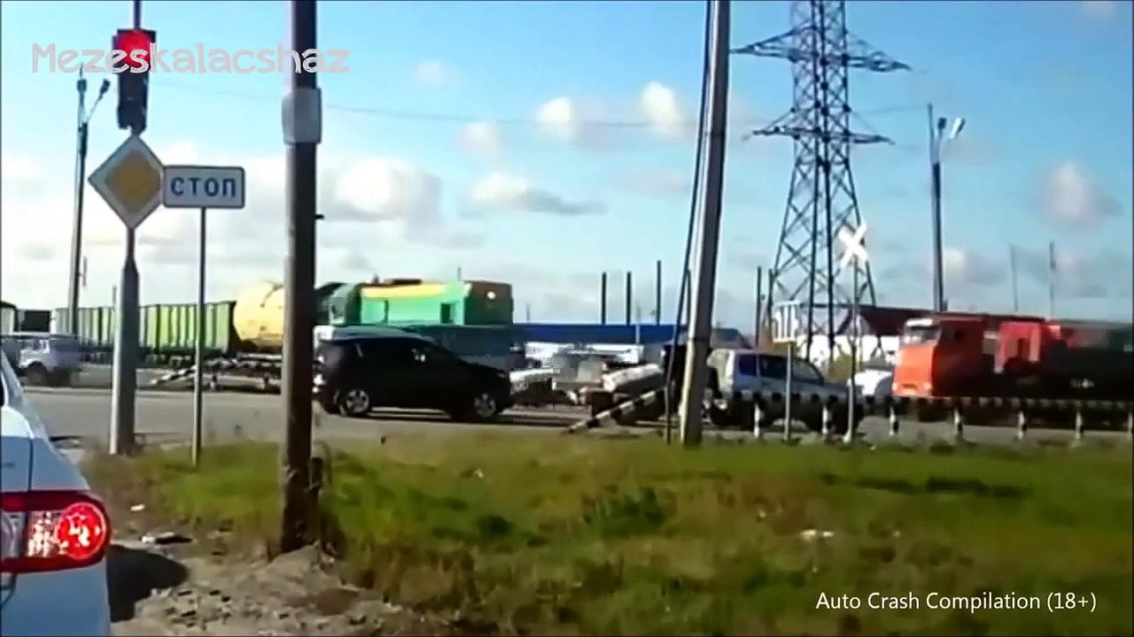 Autós balesetek szeptember 2013 HD