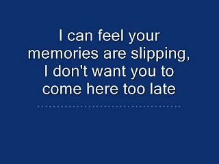 Songs demo with lyrics