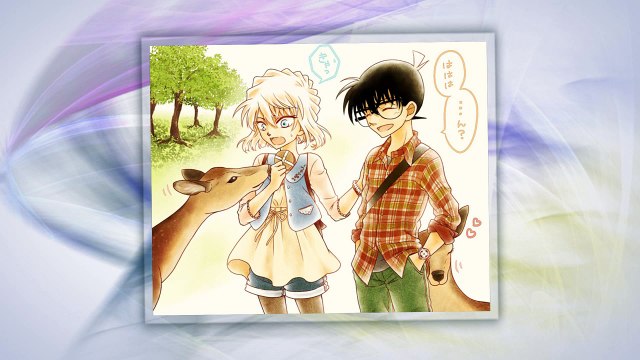 Detective Conan - 1° Sigla Completa 【Giorgio Vanni】