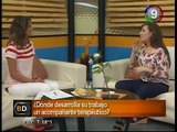 Canal 9 Bahía Blanca - Acompañamiento terapéutico - Lic Virginia Ozona
