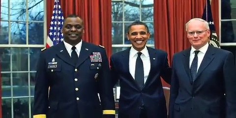 Lloyd James Austin III '86