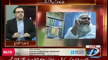 Live With Dr. Shahid Masood - 13th September 2015