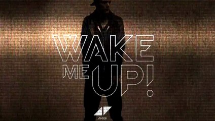Avicii - Wake Me Up (Instrumental)