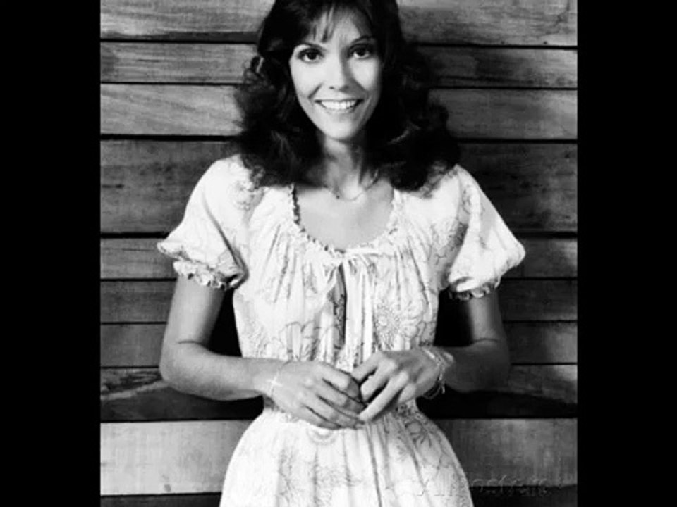 The Carpenters - Yesterday Once More