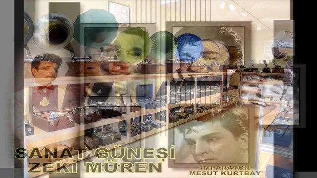 Zeki Müren - Bir yaz yağmuru