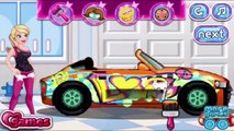 Teen Car Wash Gameplay-Cleaning  Games for Kids