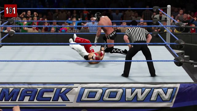 WWE 2K16 Goodbyes - CM Punk Top 10 WWE 2K15 Moves! (WWE Top 10 Countdown)