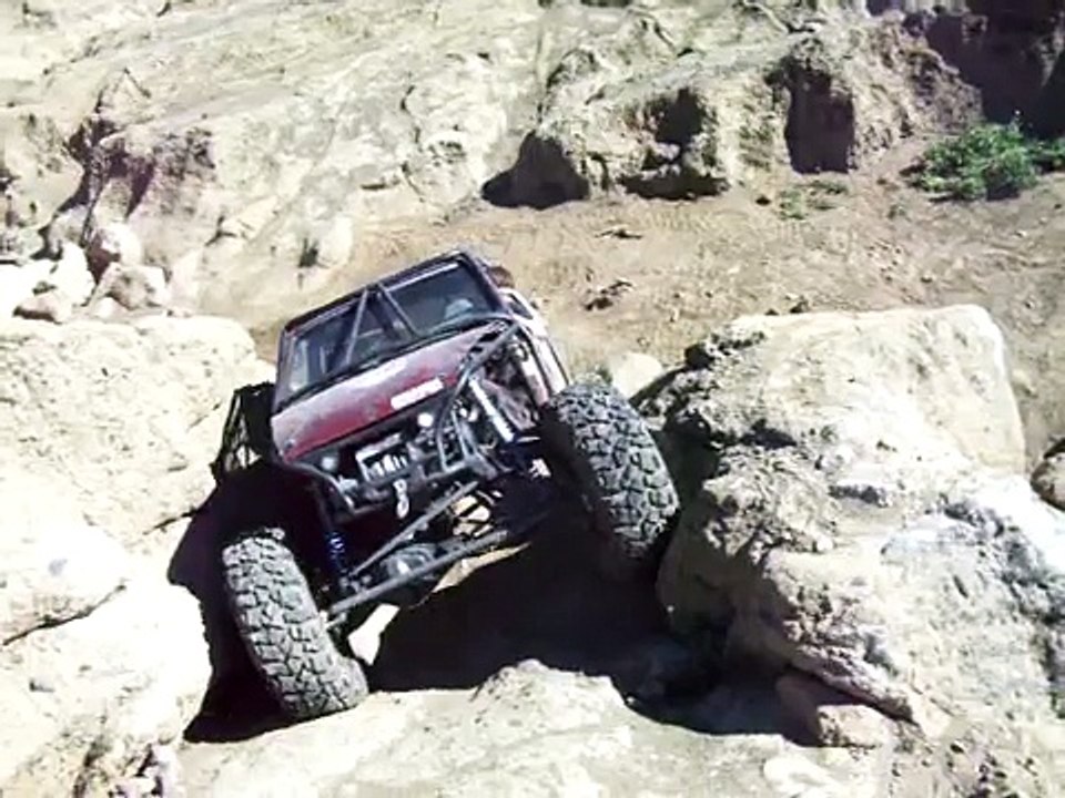 Wheeling at Moon Rocks 5
