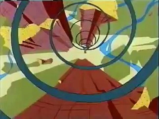 Road Runner & Wile E Coyote - Chariots of Fur |raz kids