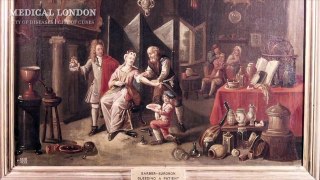 Hunterian Museum with Simon Chaplin | Medical London