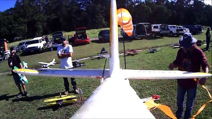 Streamer Combat - Phoenix Model Aviators - Kev's Teksumo wins!