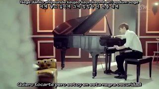 Henry   Trap  With Kyuhyun  Taemin  Sub Español   Hangul   Romanización