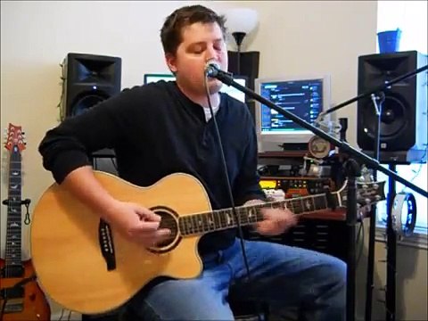 Derek Ryan - I Write Sins, Not Tragedies (Panic! At the Disco Cover)