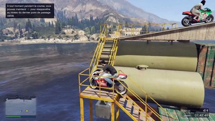 LES MAFIEUX SONT DE PASSAGE GTA 5 ONLINE