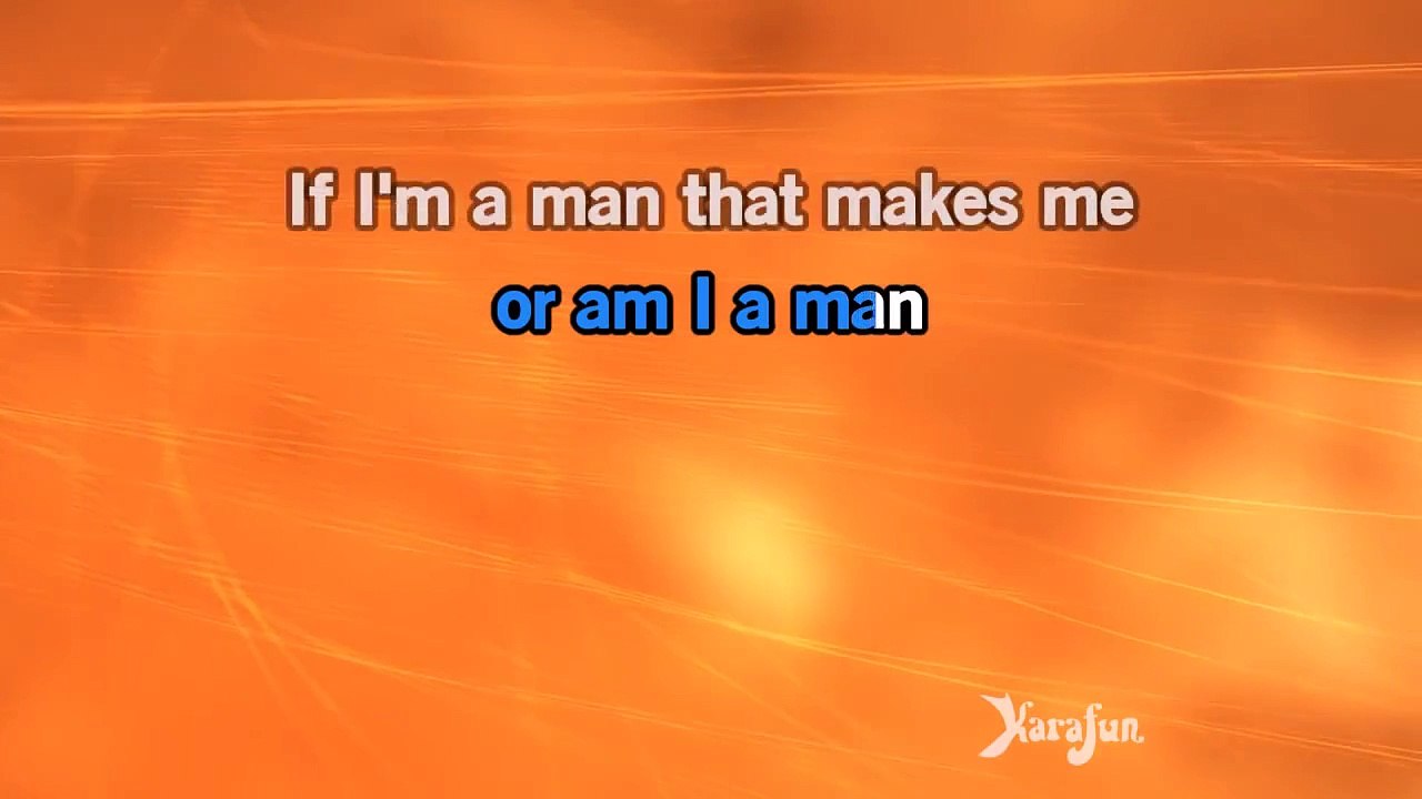 Karaoke Man or Muppet - The Muppets *