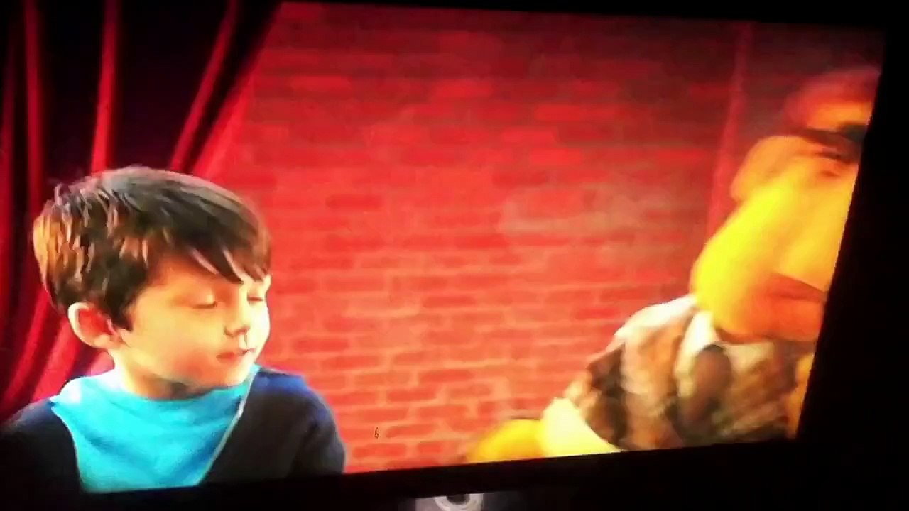 Muppets Moments Disney Channel Promo