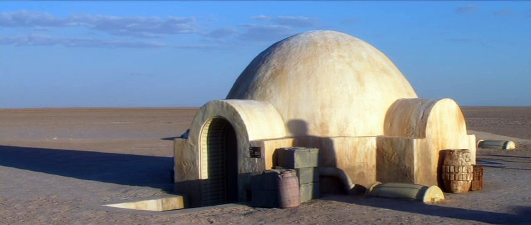 Star Wars II: Attack of the Clones - Anakin searches for his mother (Duel of the Fates) (sub ITA)