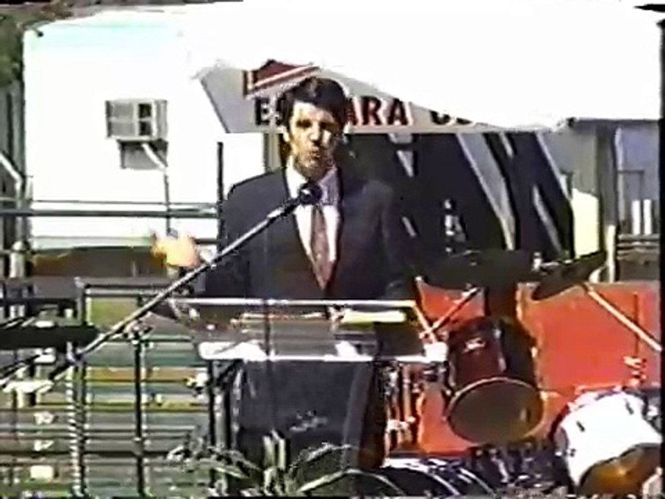 Josue Yrion - Testimonio De La Union Sovietica - Parte 4 De 6