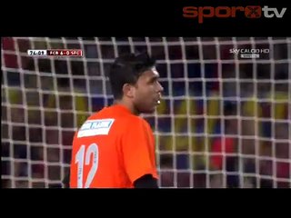 Adriano ölçtü biçti ve inanılmaz vurdu!