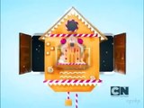 Cartoon Network UK Christmas Idents Bumpers 2010