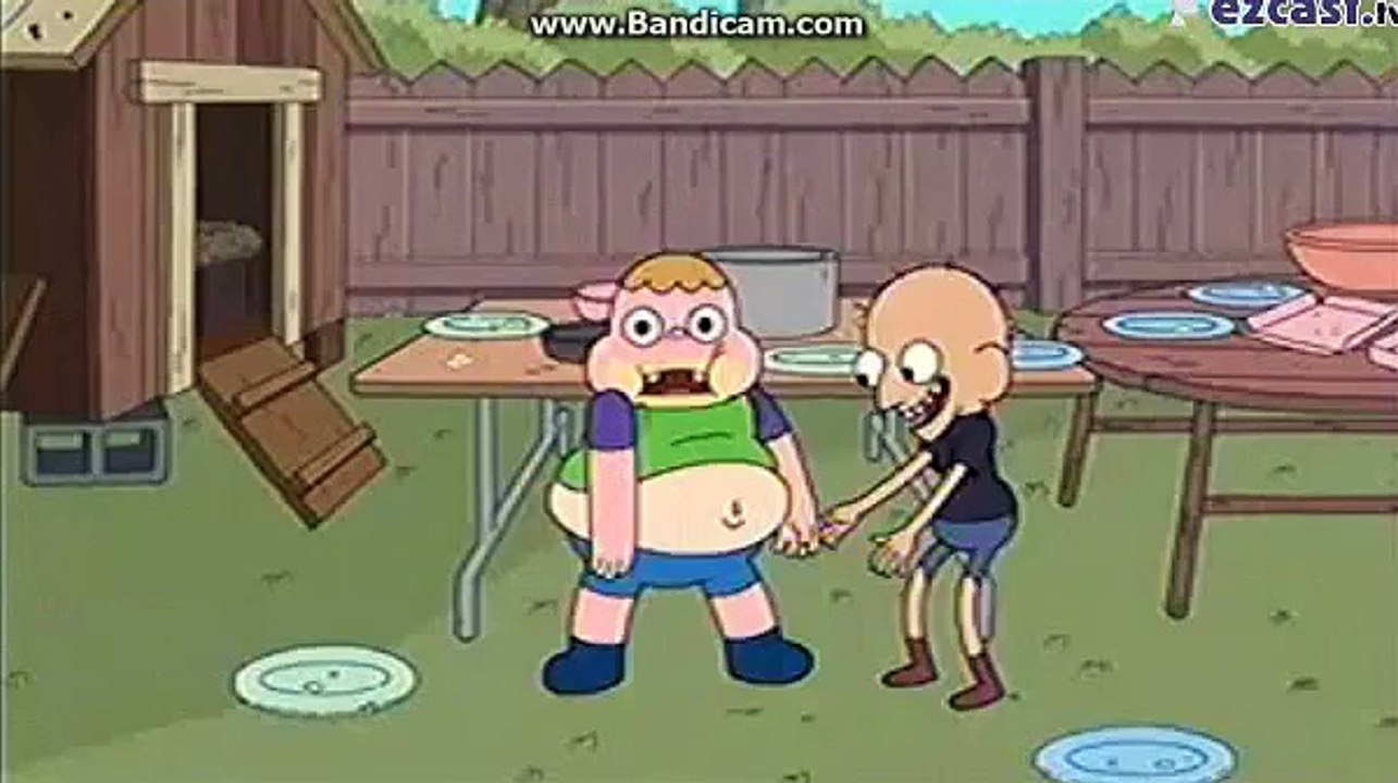 Cartoon Network LA: Clarence Promo (Corta)