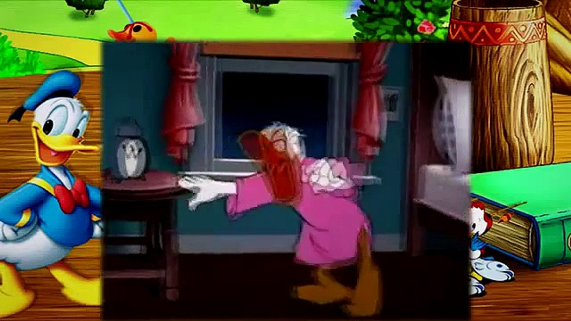 8  Donald Duck Drip Dippy Donald 1948