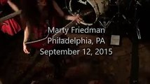Megadeth - Marty Friedman Solo - 