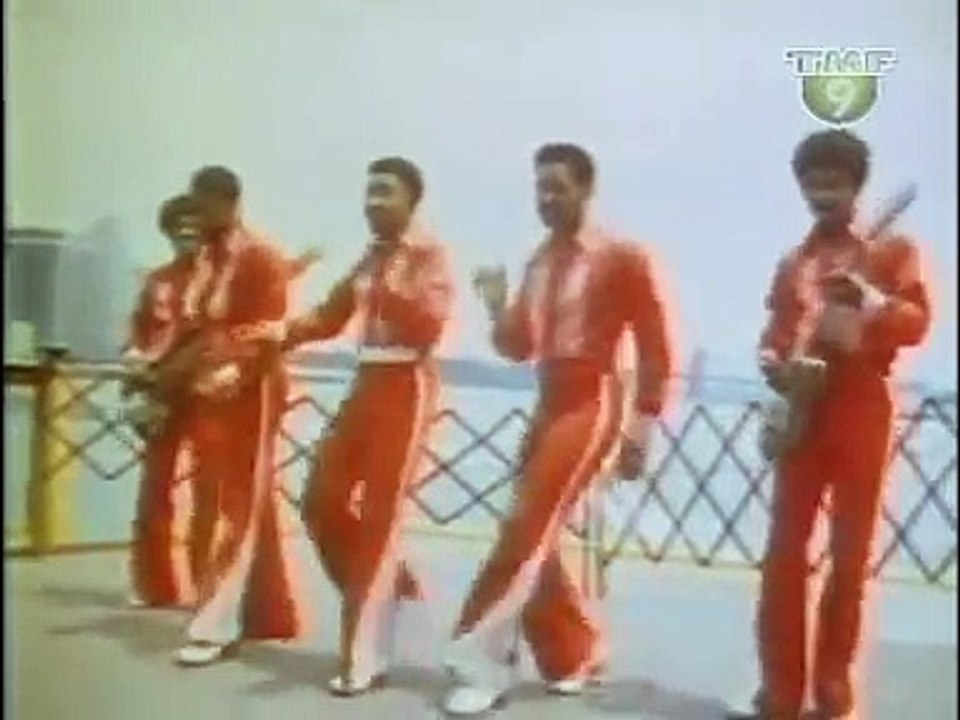 Disco Inferno - The Trammps