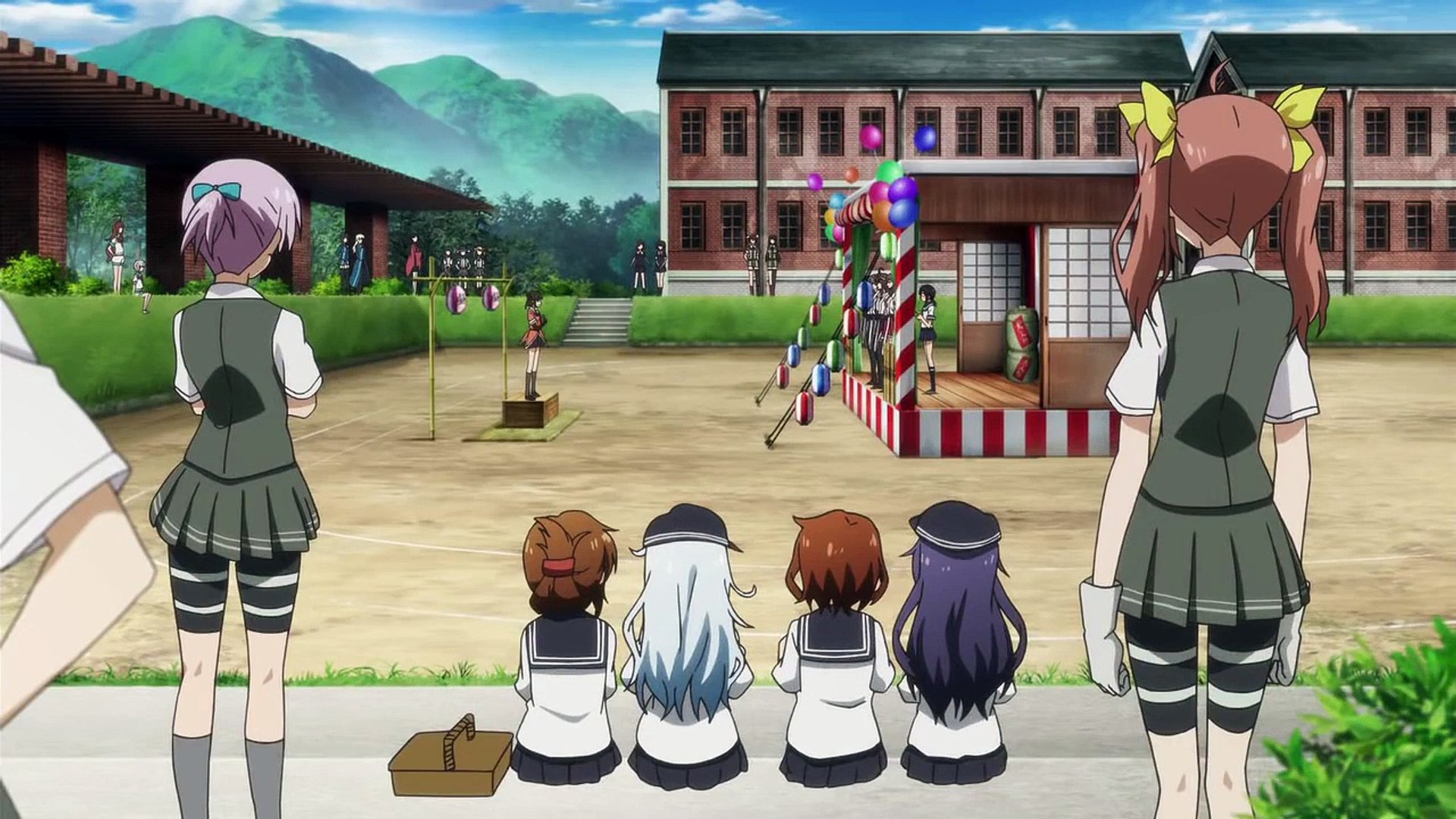 艦これ アニメ利根登場シーンまとめ のんびりクラブ 相互登録 Dailymotion Video