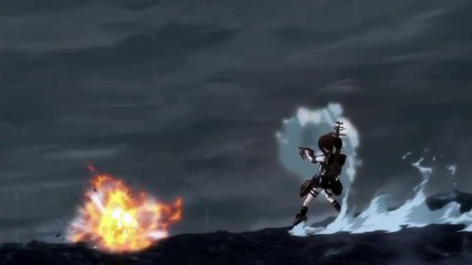 アニメ　艦これ　金剛のカッコ良すぎるシーン 1