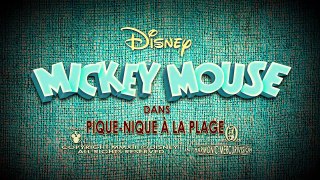 Mickey Mouse _ Pique-Nique à la Plage - Episode intégral - Exclusivité Disney