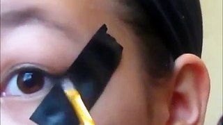 Black and Bronze Smokey Eye | Makeup Tutorial